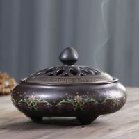 Porcelain Incense Burner handmade for home and office & durable Sold By PC