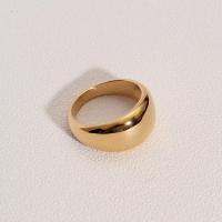 Edelstahl Ringe, 304 Edelstahl, unisex & verschiedene Größen vorhanden, keine, Größe:6-10, verkauft von PC