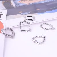 Stainless Steel Pendants 304 Stainless Steel DIY Sold By PC