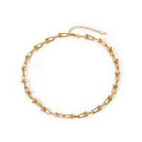 Aço inoxidável 304 Pulseira e colar, banhado a ouro 18k, Vario tipos a sua escolha & para mulher, vendido por PC