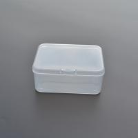 polipropilene Storage Box, Rettangolo, Antipolvere & formato differente per scelta, chiaro, Venduto da PC