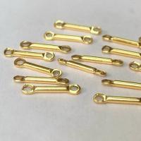 Gold-filled conector, 14K cheio de ouro, DIY & Vario tipos a sua escolha, vendido por PC