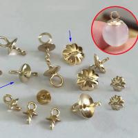 Bijoux en or remplie, Doublé or, 14K rempli d’or, DIY & styles différents pour le choix, Vendu par PC