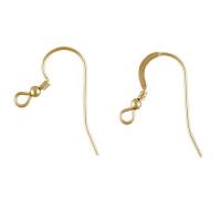 Zlaté šperky naplněné, Gold naplněné, 14K plněné zlatem, DIY & různé styly pro výběr, 2.5mm, 20x0.71mm, Prodáno By Pair