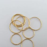 Gefüllte Goldschmuck, gold-gefüllt, 14K goldgefüllt, verschiedene Größen vorhanden, 1mm, Größe:2-10, verkauft von PC