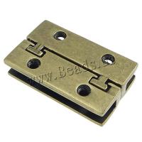 Zinc Alloy Jewelry Clasp gold color plated DIY Sold By PC