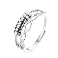 Prás Finger Ring, jewelry faisin & unisex, nicil, luaidhe & caidmiam saor in aisce, Díolta De réir PC