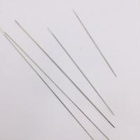 Mangan-Stahl Open Eye Pin, unterschiedliche Länge der Wahl, 100PCs/Tasche, verkauft von Tasche