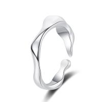 Mässing Finger Ring, mode smycken & för kvinna, nickel, bly och kadmium gratis, 5mm, Säljs av PC