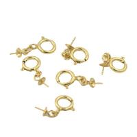 Gefüllte Goldschmuck, gold-gefüllt, 14K goldgefüllt, DIY, 5.5mm, 3x0.5mm, verkauft von PC