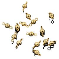 Gefüllte Goldschmuck, gold-gefüllt, rund, 14K goldgefüllt, DIY, 6.80x3mm, verkauft von PC