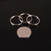 Zinc Alloy Key Clasp Setting DIY nickel lead & cadmium free Sold By PC