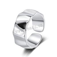 Brass Finger Ring fashion jewelry & for woman nickel lead & cadmium free 8mm Sold By PC