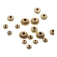 Gold Filled Spacer Bead 14K gold-filled DIY Sold By PC