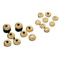 Gold Filled Spacer Bead 14K gold-filled DIY Sold By PC