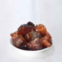 Διακόσμηση Μόδα, Red Agate, Nuggets, διαφορετικό μέγεθος για την επιλογή, μικτά χρώματα, Sold Με PC