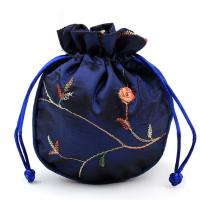 Jewelry Pouches Bags Silk Sold By PC