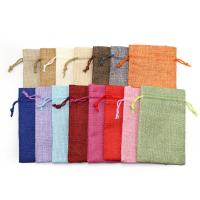 Jewelry Pouches Bags Linen Sold By Bag