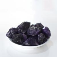 Amethist Mineralen Specimen, Nuggets, verschillende grootte voor keus, purper, Verkocht door PC