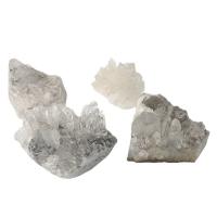 Clear Quartz Vzorek minerálů, Nuggets, jiný styl balení na výběr, bílý, Prodáno By PC