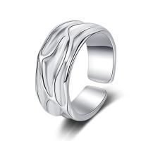 Brass Finger Ring plated fashion jewelry & for woman nickel lead & cadmium free 8mm Sold By PC