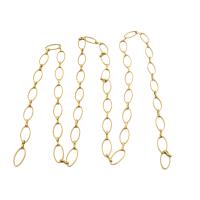 Brass Beading Chains DIY original color nickel lead & cadmium free Sold By m