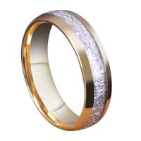 Tungsten Steel Finger Ring fashion jewelry & for man Sold By PC