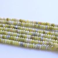 Beads Gemstone misti, Pietra naturale, abaco, lucido, DIY & materiali diversi per la scelta, nessuno, 2-3*4, Appross. 135PC/filo, Venduto da filo