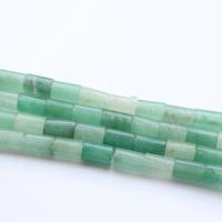 Mixed Gemstone Beads Natural Stone Column polished DIY Approx Sold By Strand