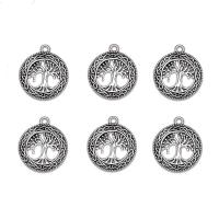 Zinc Alloy Pendants antique silver color plated fashion jewelry & DIY nickel lead & cadmium free Sold By PC