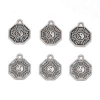 Zinc Alloy Pendants antique silver color plated fashion jewelry & DIY nickel lead & cadmium free Sold By PC