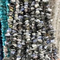 Gemstone Jewelry Beads Zebra Jasper Nuggets polished DIY mixed colors Sold Per Approx 80 cm Strand