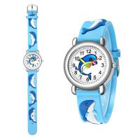 Fashion Children Watch Plastic with Glass & Plastic for Sport & for children Sold By PC