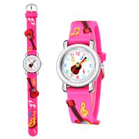 Fashion Children Watch Plastic with Glass & Plastic for Sport & for children Sold By PC