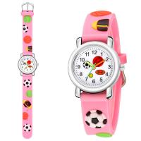 Fashion Children Watch Plastic with Glass & Plastic for Sport & for children Sold By PC