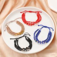 Resin Bracelets plated fashion jewelry & for woman Length Approx 10.23 Inch Sold By PC