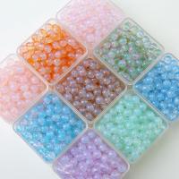 Handgemaakte Lampwork Beads, Ronde, DIY, meer kleuren voor de keuze, 10mm, 50pC's/Bag, Verkocht door Bag