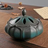 Porcelain Incense Burner handmade for home and office & durable Sold By PC