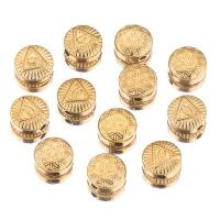 Acier inoxydable Spacer Perles, Acier inoxydable 304, 5 pièces & DIY & styles différents pour le choix, 9.50mm, Trou:Environ 2mm, 2sacsvalises/lot, 5PC/sac, Vendu par lot