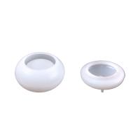 DIY Epoxy Mold Set Silicone white Sold By PC