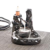 Porcelain Backflow Burner handmade for home and office & durable Sold By PC