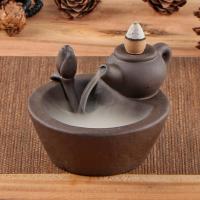 Porcelain Backflow Burner handmade for home and office & durable Sold By PC