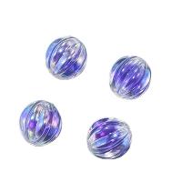 Acrylic Jewelry Beads Round DIY 16mm Sold By Bag