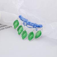 925 Ezüst Medál, 990 Sterling Ezüst, Ág, fényes ezüst színű bevonattal, DIY & epoxy matrica, nikkel, ólom és kadmium mentes, 10x41mm, Által értékesített PC