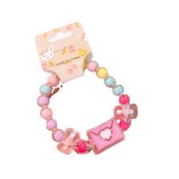 Bambini Bangle, acrilico, Forma diversa per scelta & per i bambini & stile a gelatina, nessuno, 60mm, Venduto da PC