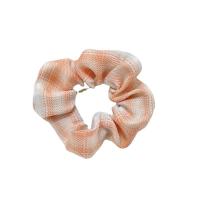 Hair Scrunchies Cloth for woman 90mm Sold By PC