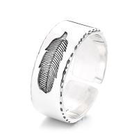 Sterling Silver Jewelry Finger Ring, 925 Sterling Silver, jewelry faisin & do bhean, nicil, luaidhe & caidmiam saor in aisce, 7.5mm, Díolta De réir PC