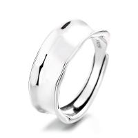 925 Sterling Silver Finger Rings Antique finish fashion jewelry & for woman nickel lead & cadmium free 8mm Sold By PC