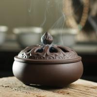 Porcelain Incense Burner handmade for home and office & durable Sold By PC