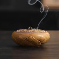 Porcelain Incense Burner half handmade for home and office & durable Sold By PC